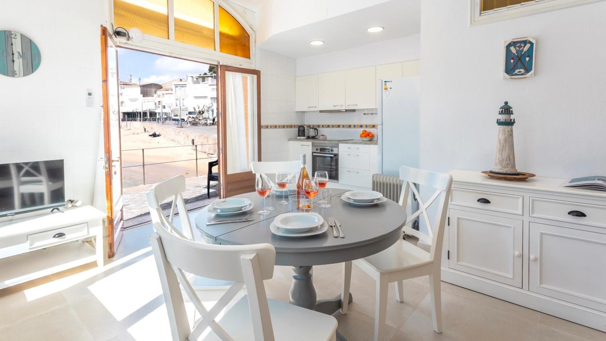 Aigua Dolca 3 Apartment ตามาริว ภายนอก รูปภาพ