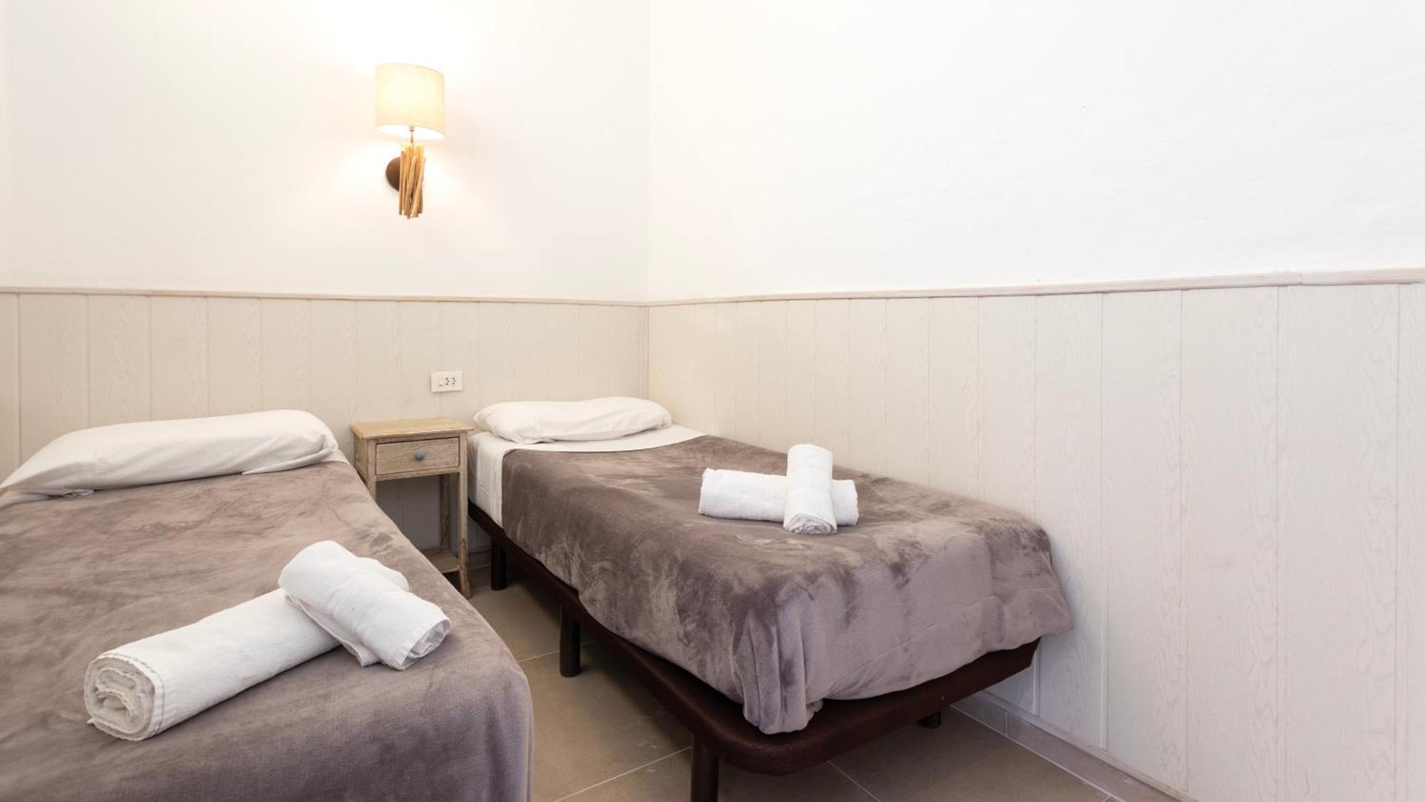 Aigua Dolca 3 Apartment ตามาริว ภายนอก รูปภาพ